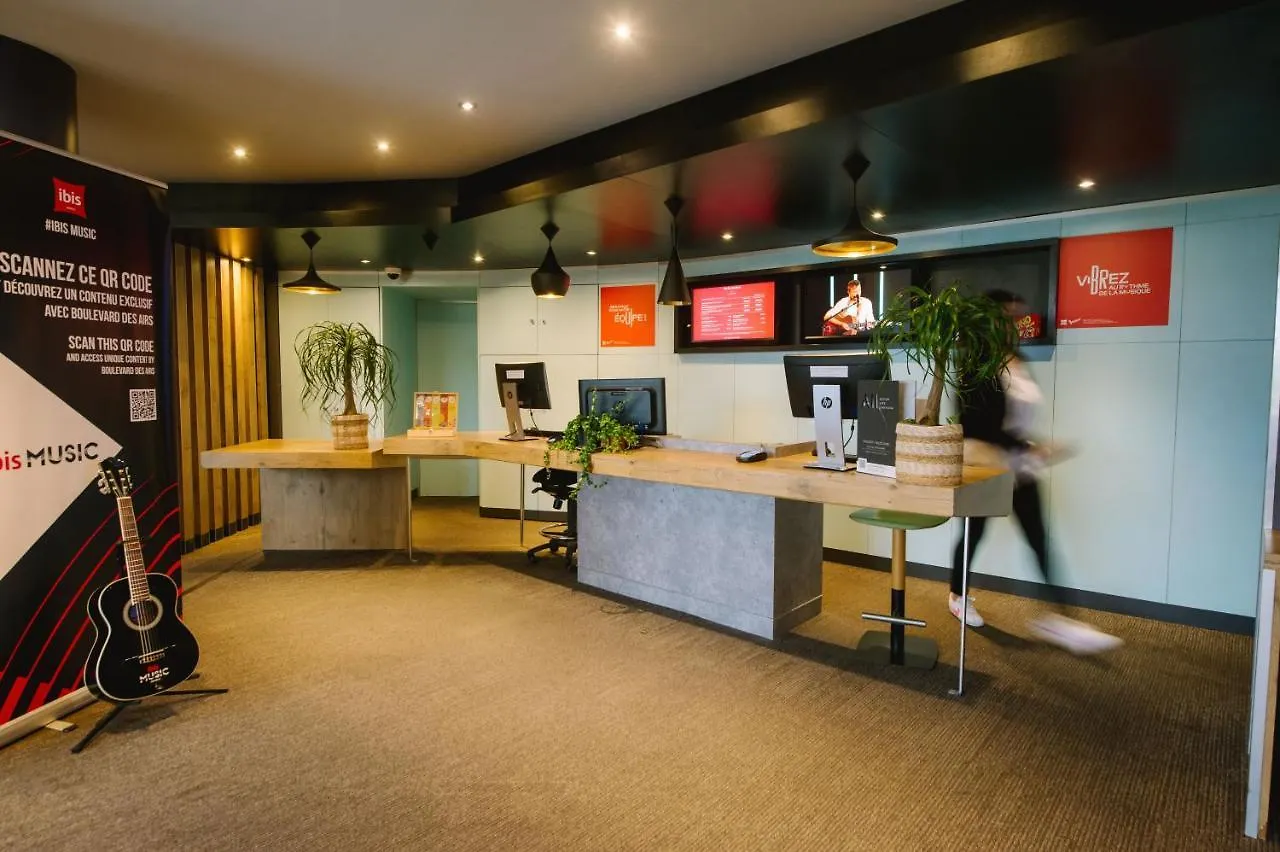 ***  Ibis Avignon Centre Gare Hotel France