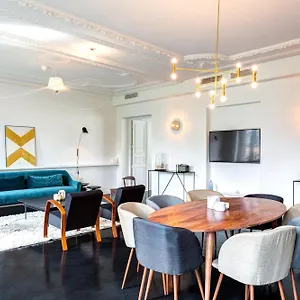 Apartment Habitat Parisien - Drouot Luxe